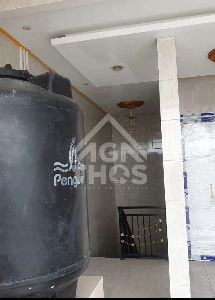 Dijual Citra Raya Murah & Cepat Rumah Baru 4 Lantai