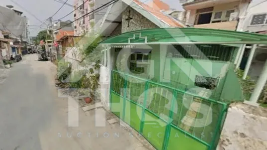 Foto Properti Dijual Rumah di Jl. Kartini II, Sawah Besar Jakarta Pusat