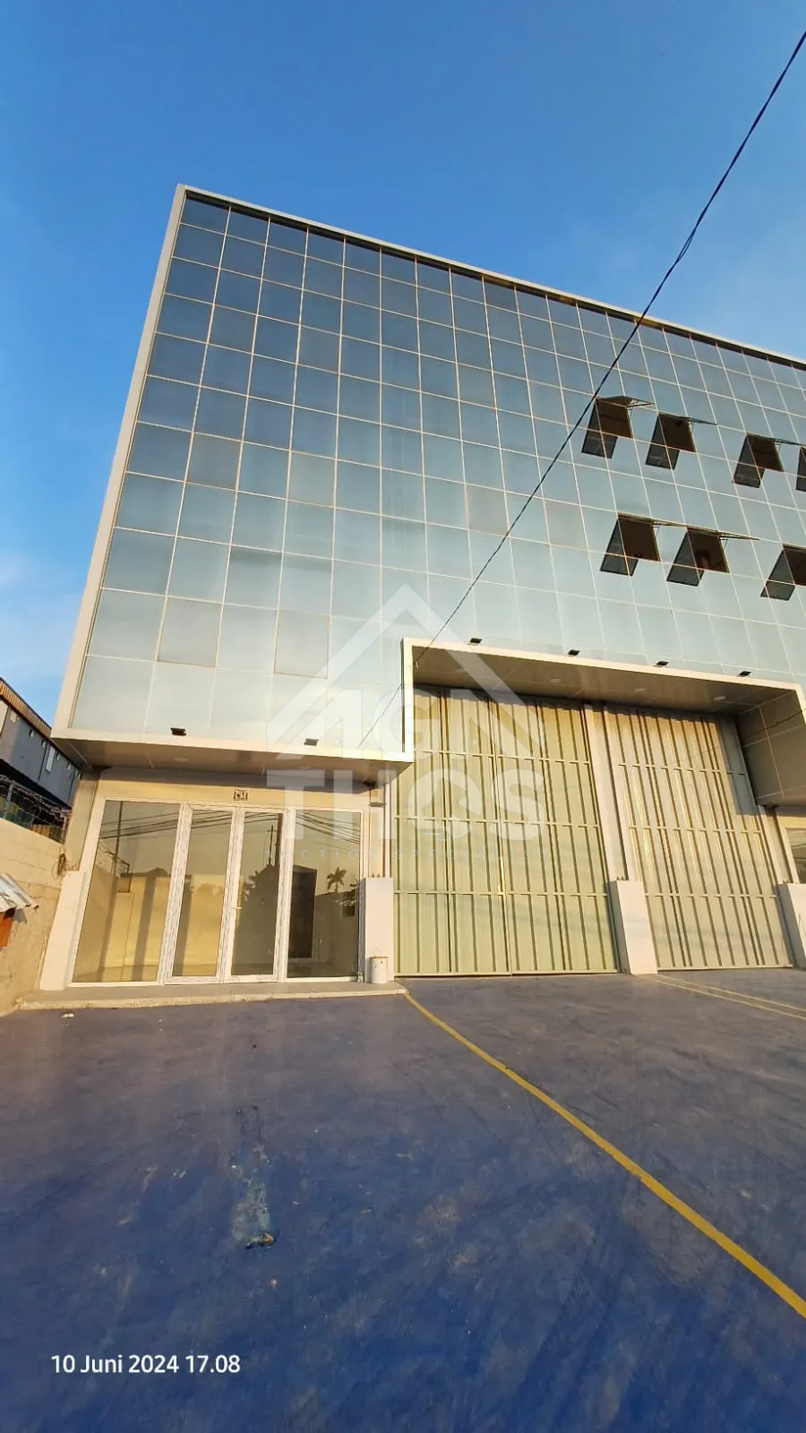 Foto Properti Disewakan Gudang G198 Prepedan Kalideres Jakarta Barat