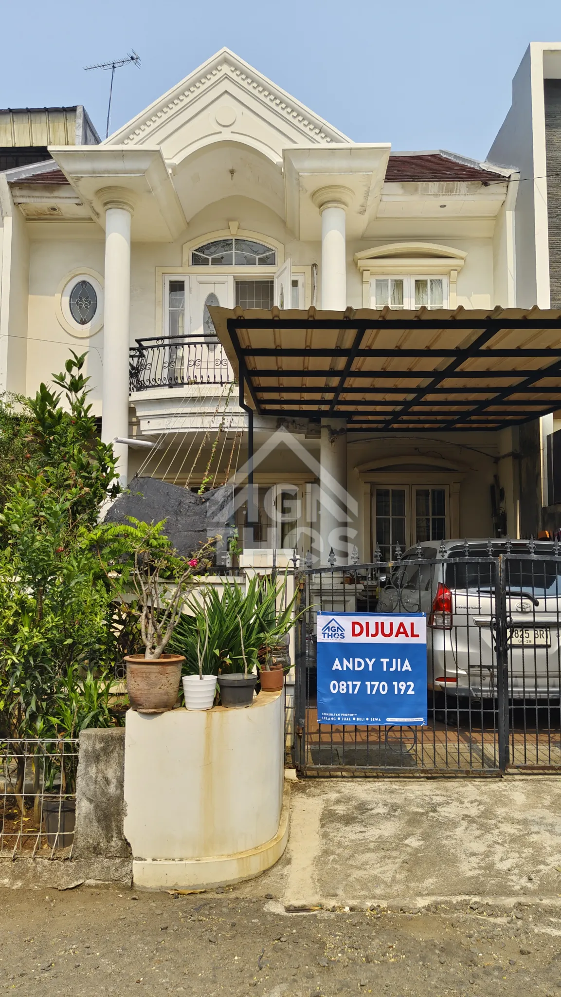 Foto Properti DIJUAL RUMAH 2 LT CITRA 2 EXT