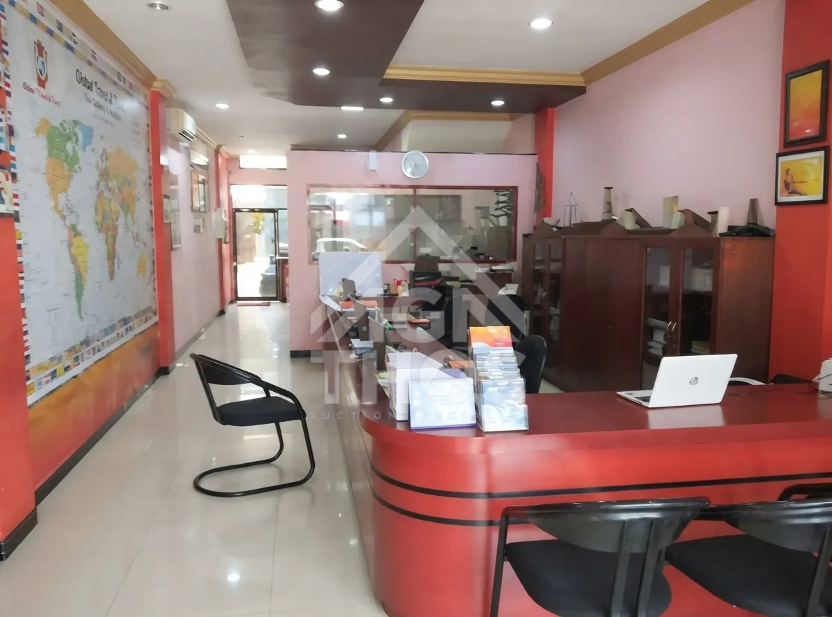 Ruko 3 Lantai di Jl. Tarakan Gambir Kota Jakarta Pusat