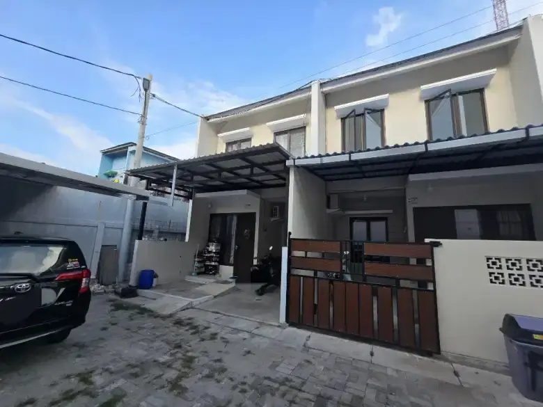 Foto Properti DiJual Rumah Minimalis Siap Huni Palmasera Residence, Cengkareng Jakarta Barat
