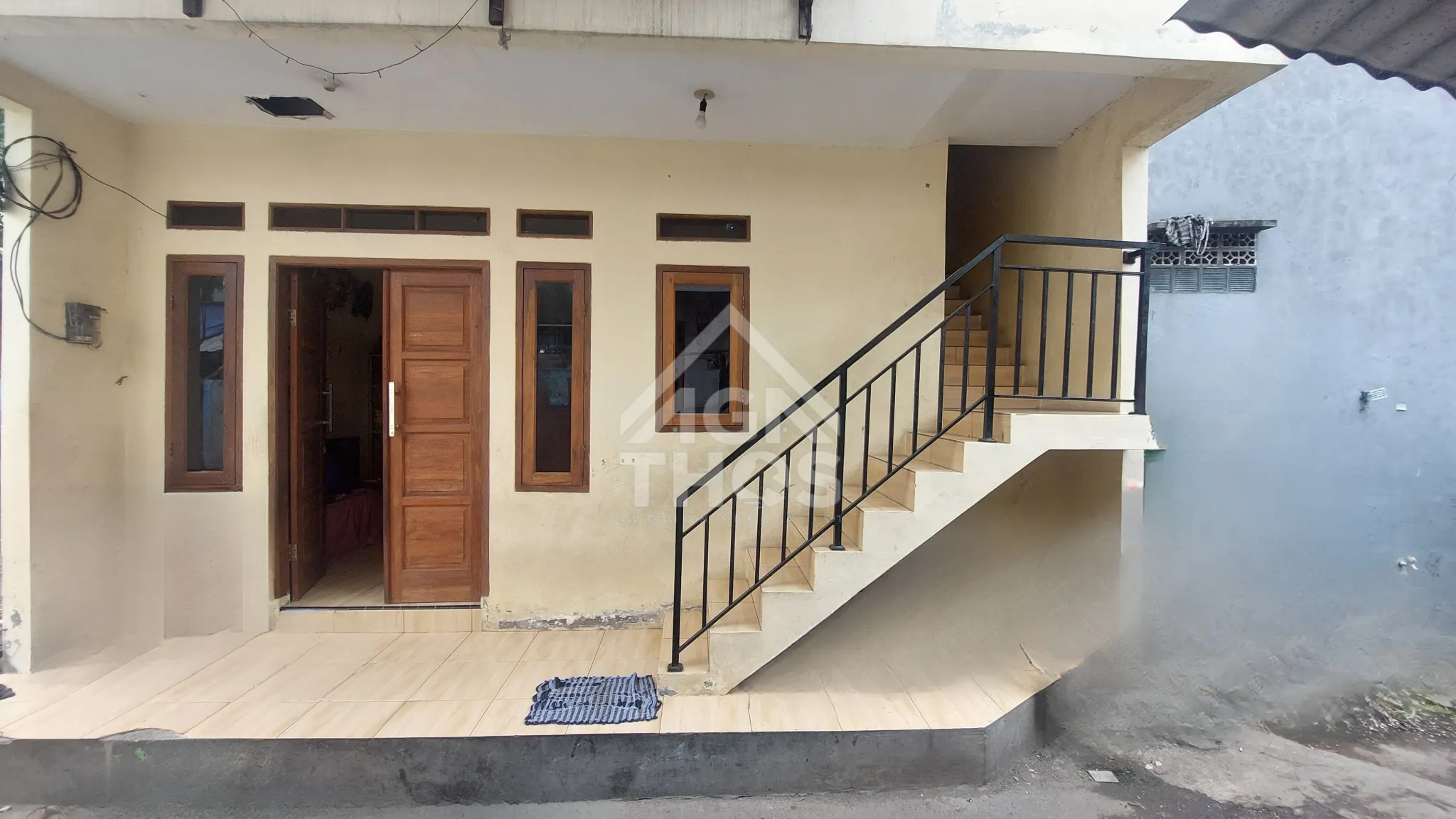 Foto Properti Dijual Rumah Jl Kayu Besar Dalam