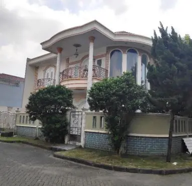 Foto Properti Dijual Rumah 2 Lantai Jl. Mahkota VIII, Kel. Kelapa Indah