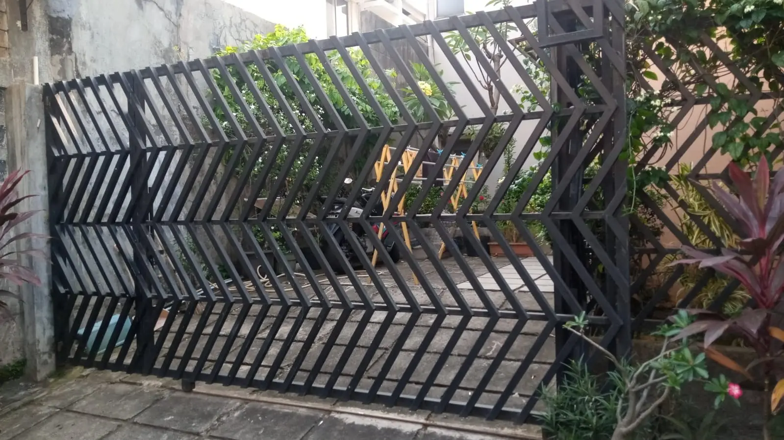 Rumah di Perumahan Taman Semanan Indah Jl. Dharma Sentosa, Kel. Semanan, Kec. Kalideres, Jakarta Barat