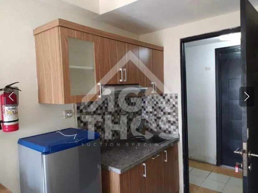 Foto Properti Dijual Apartemen Paragon Village Studio Karawaci Tangerang
