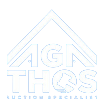 Agathos Properti Logo Dark