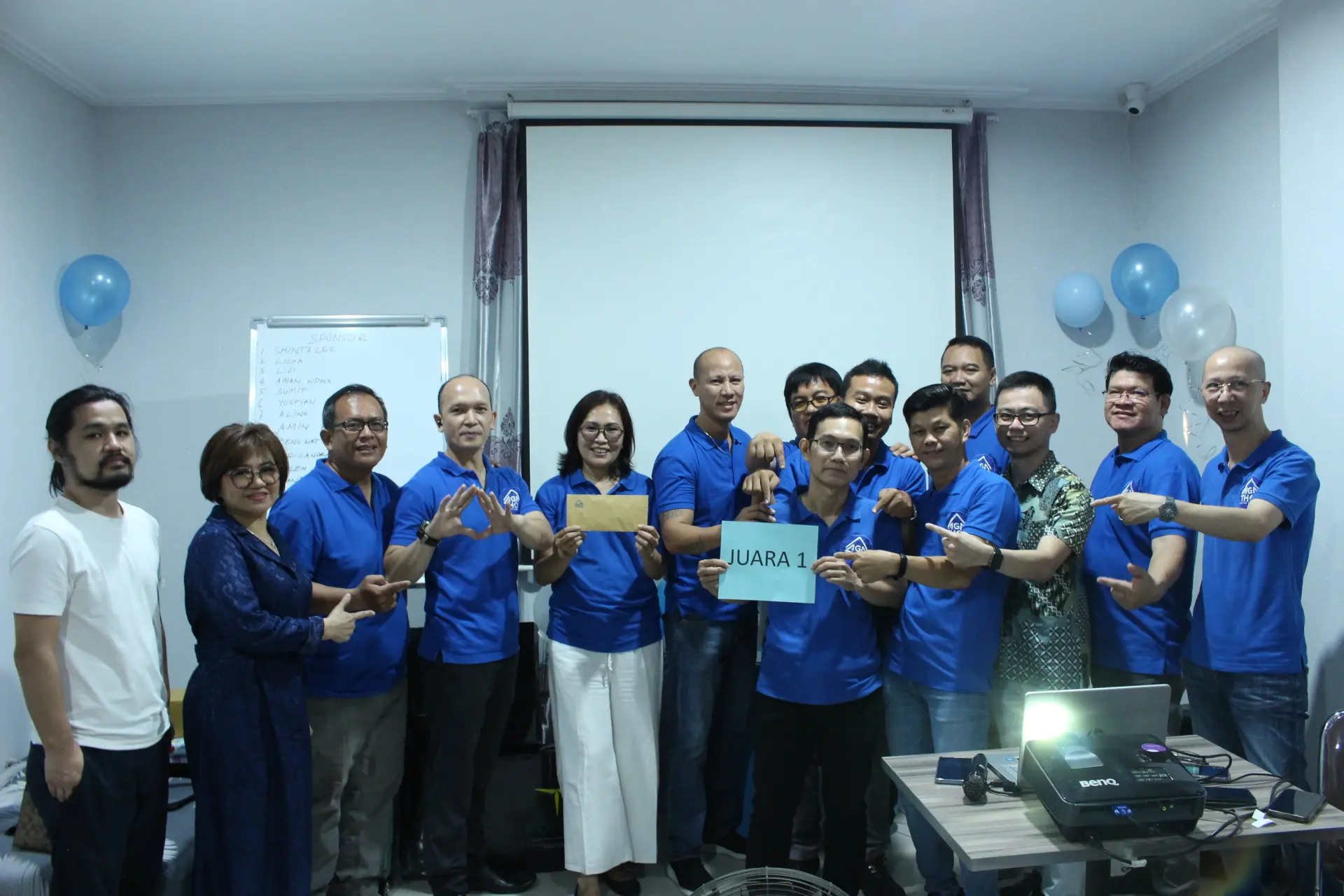 Misi Agathos Properti