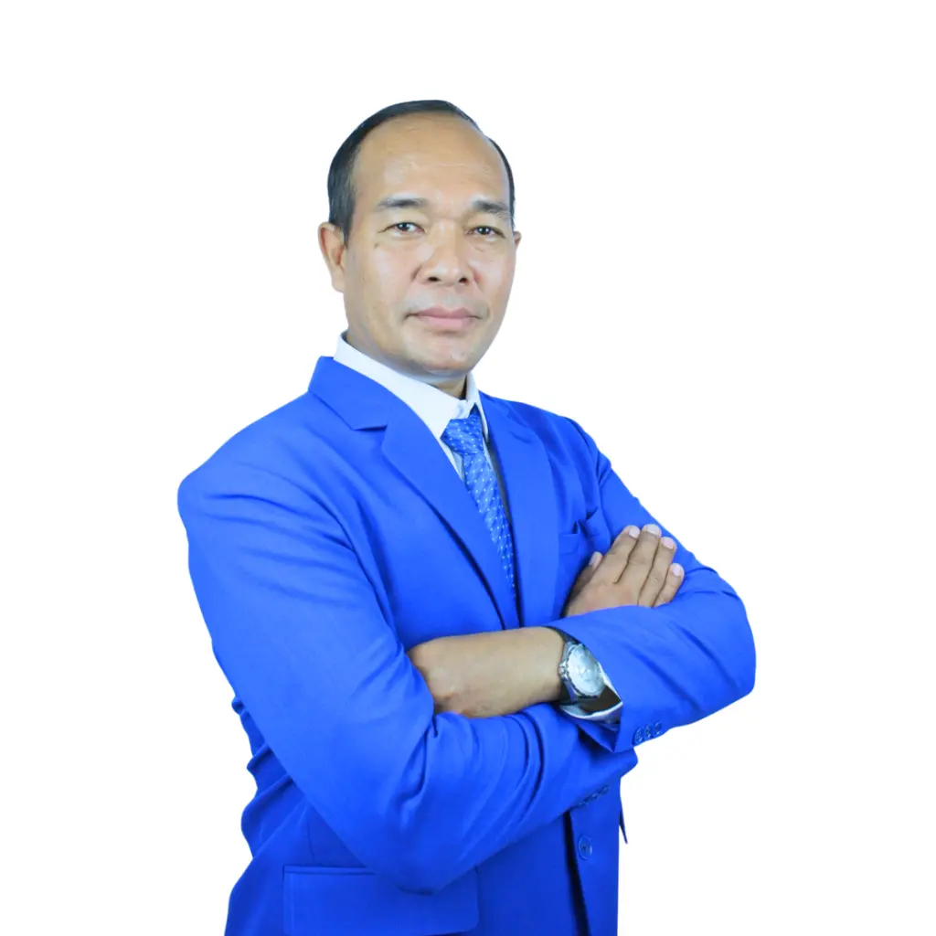 Agent Rudi Nainggolan