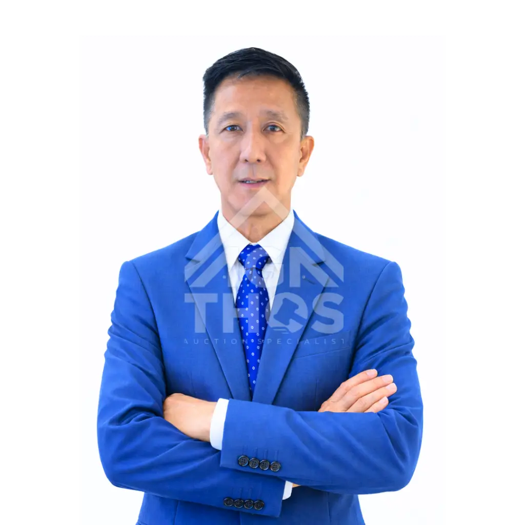Agent Harianto