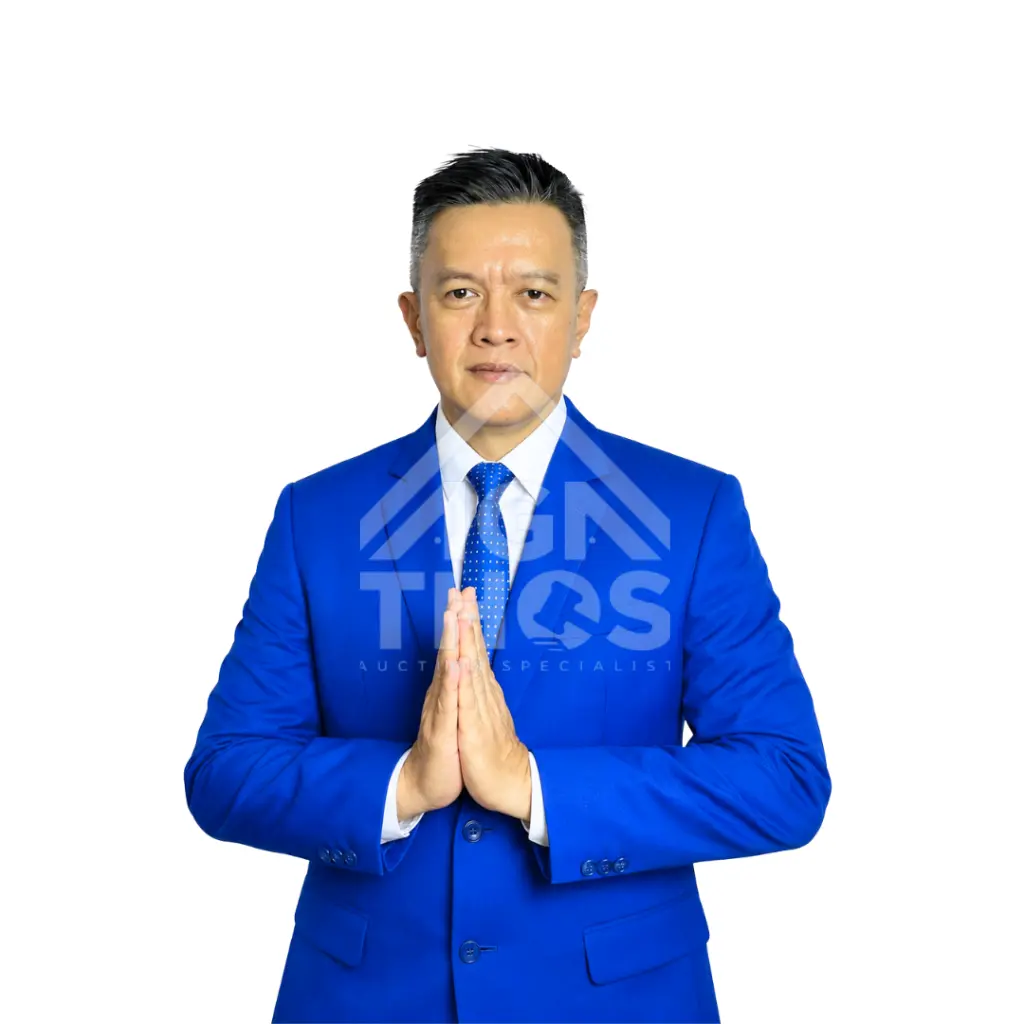 Agent Indra Samano