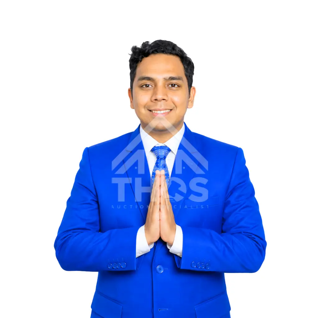 Agent Roberto Tuo Sibuea