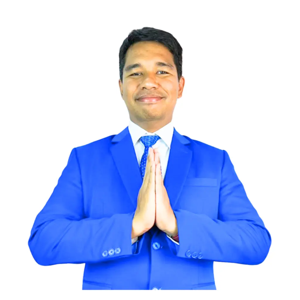 Agent Hizkia Elias Wullur