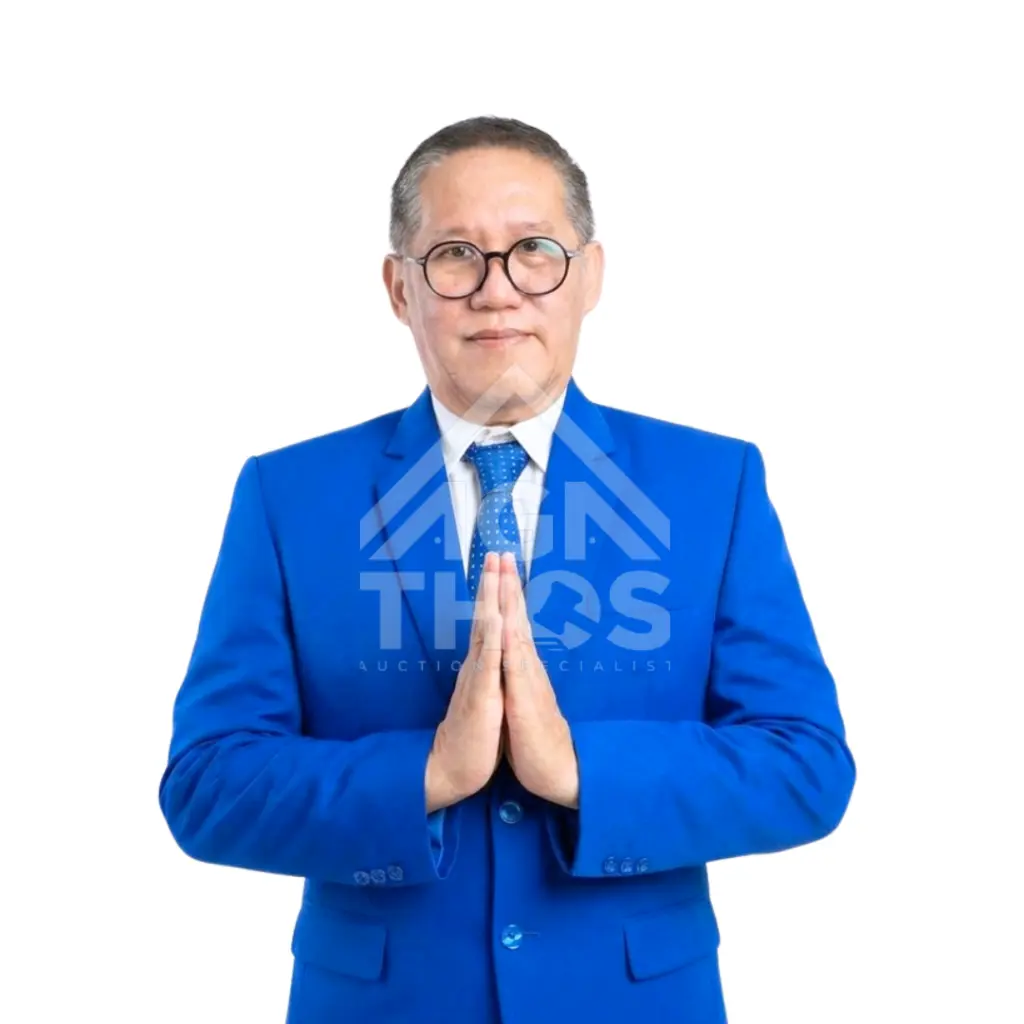 Agent Harry Heng