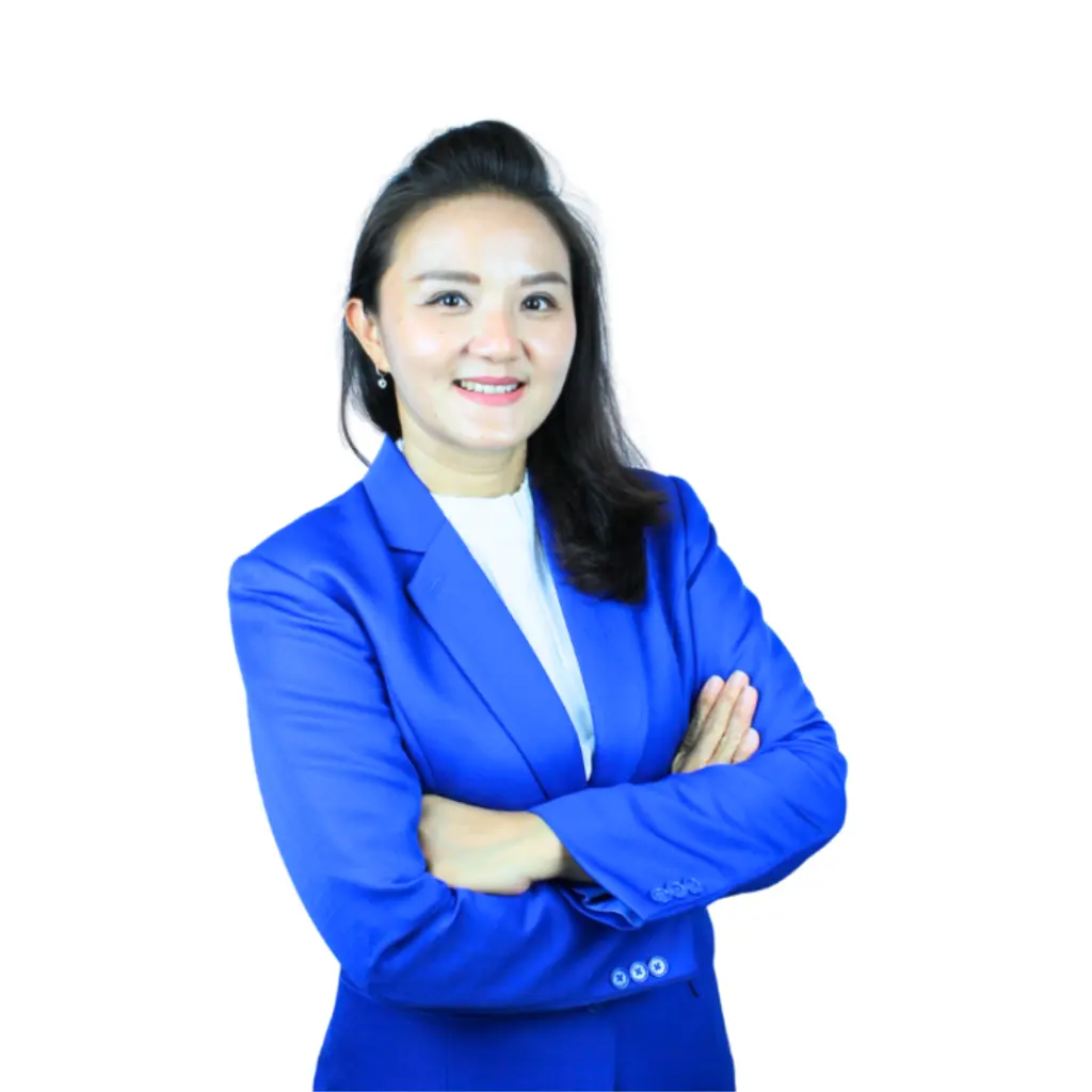 Agent Thresia Irwandy