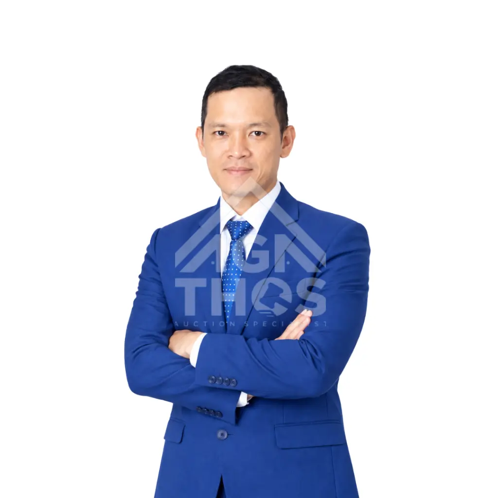 Agent Wilson Lim
