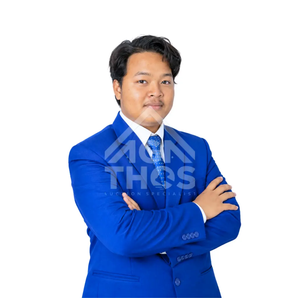 Agent Marsellino Lim
