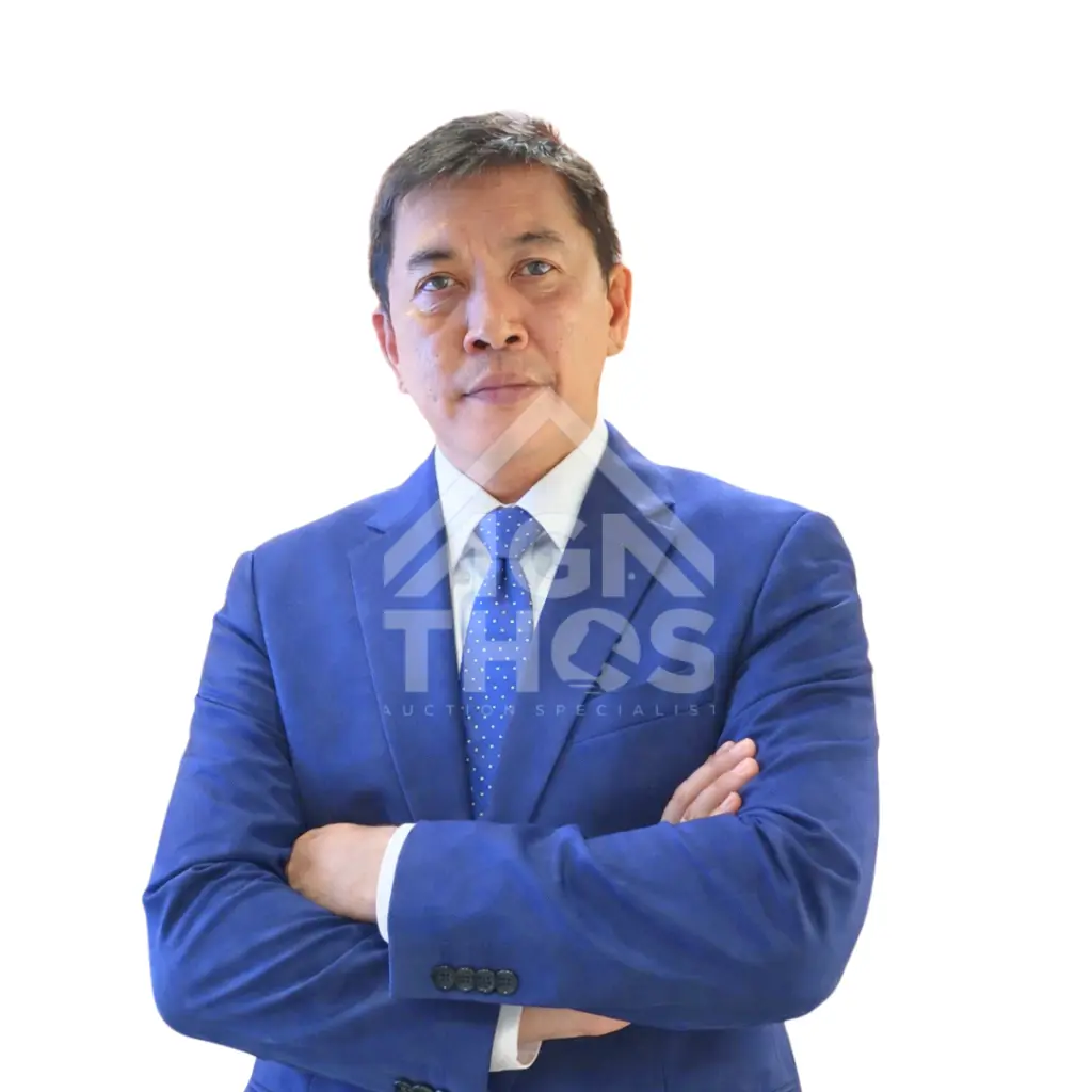 Agent Rico Himawan