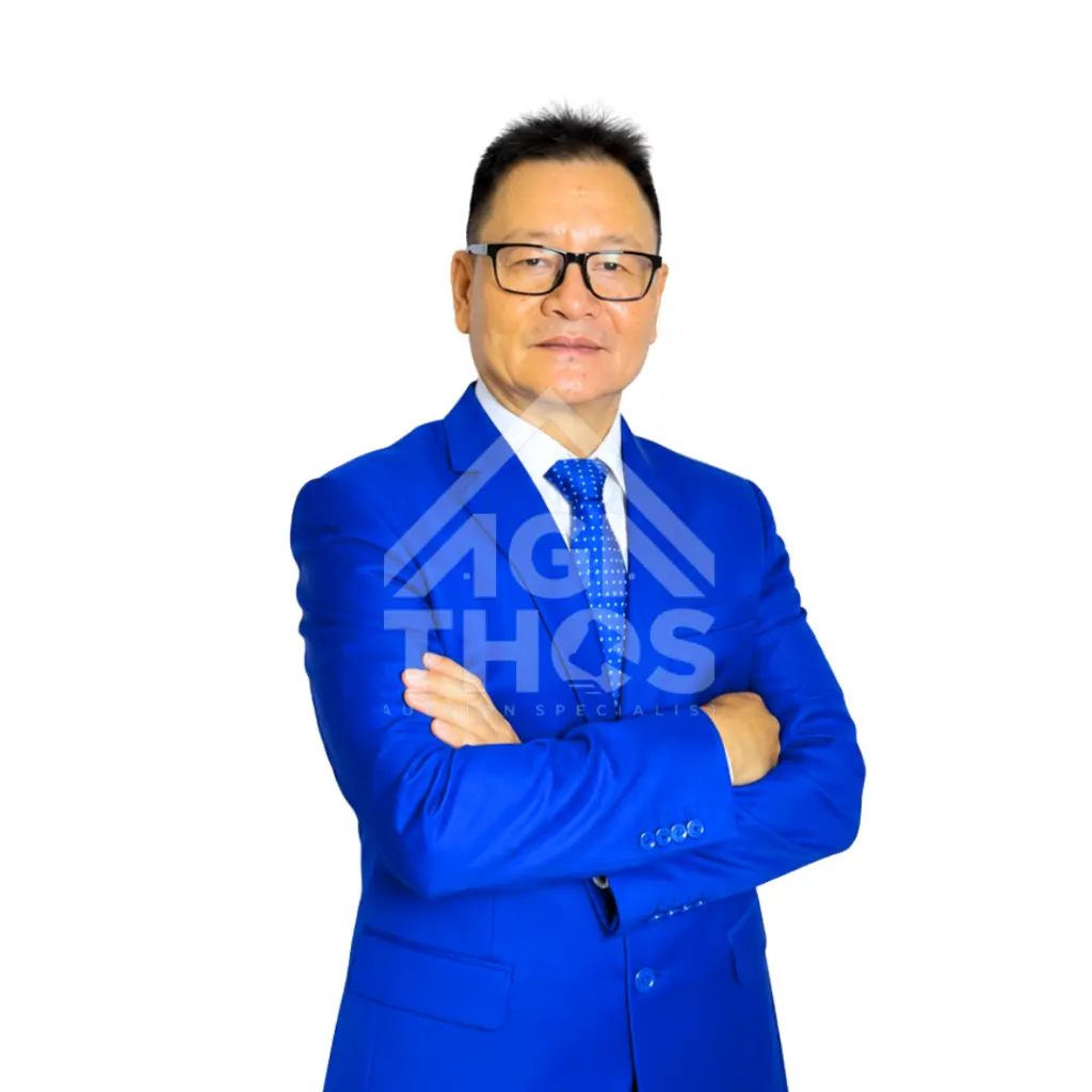 Agent Harry Tangtra