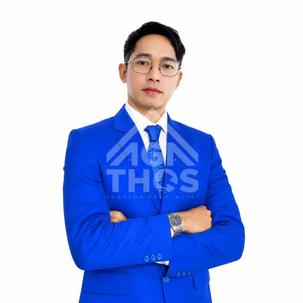 Agent Dhody Dharmawan