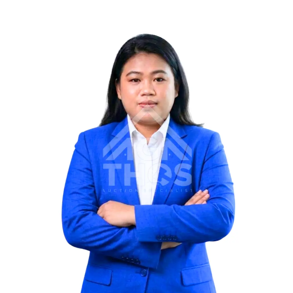 Agent Erika Fransisca