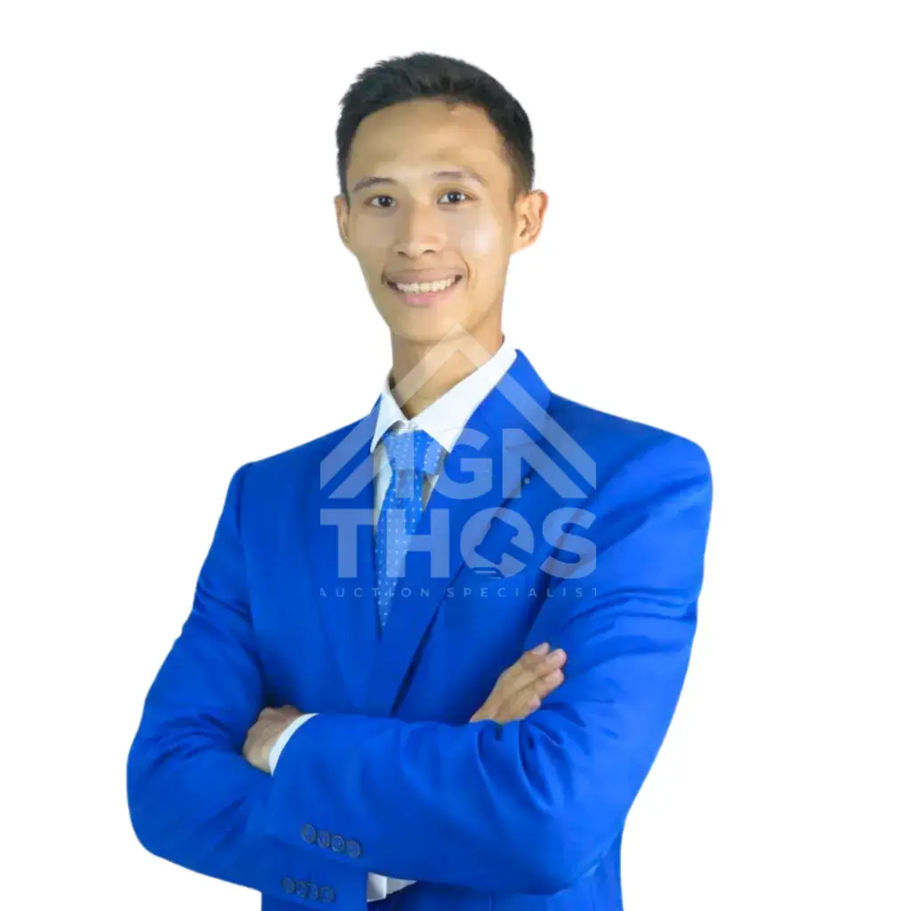 Agent Vincent Rivaldy Johnson