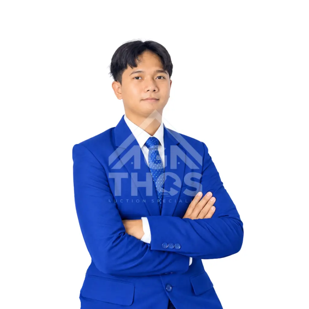 Agent Mesha Kurnia