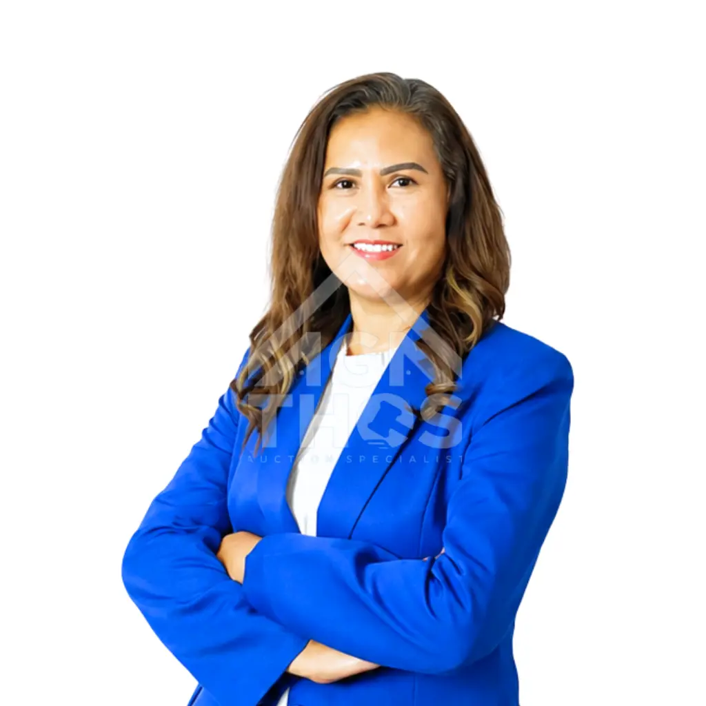 Agent Lusih Kurniati