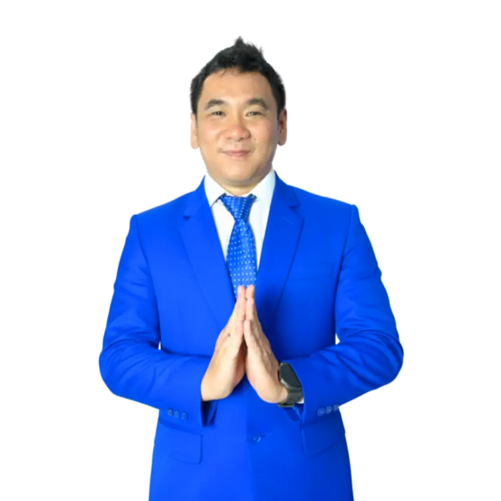 Agent Felix Yohanlis