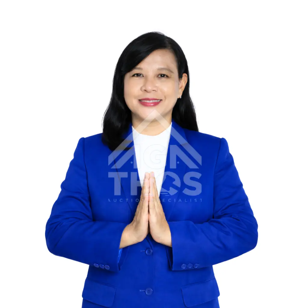 Agent Ayen Huang