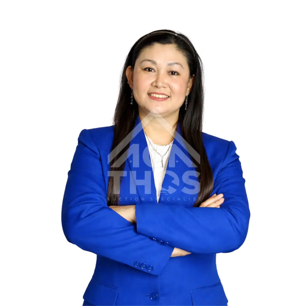 Agent Susan Wang