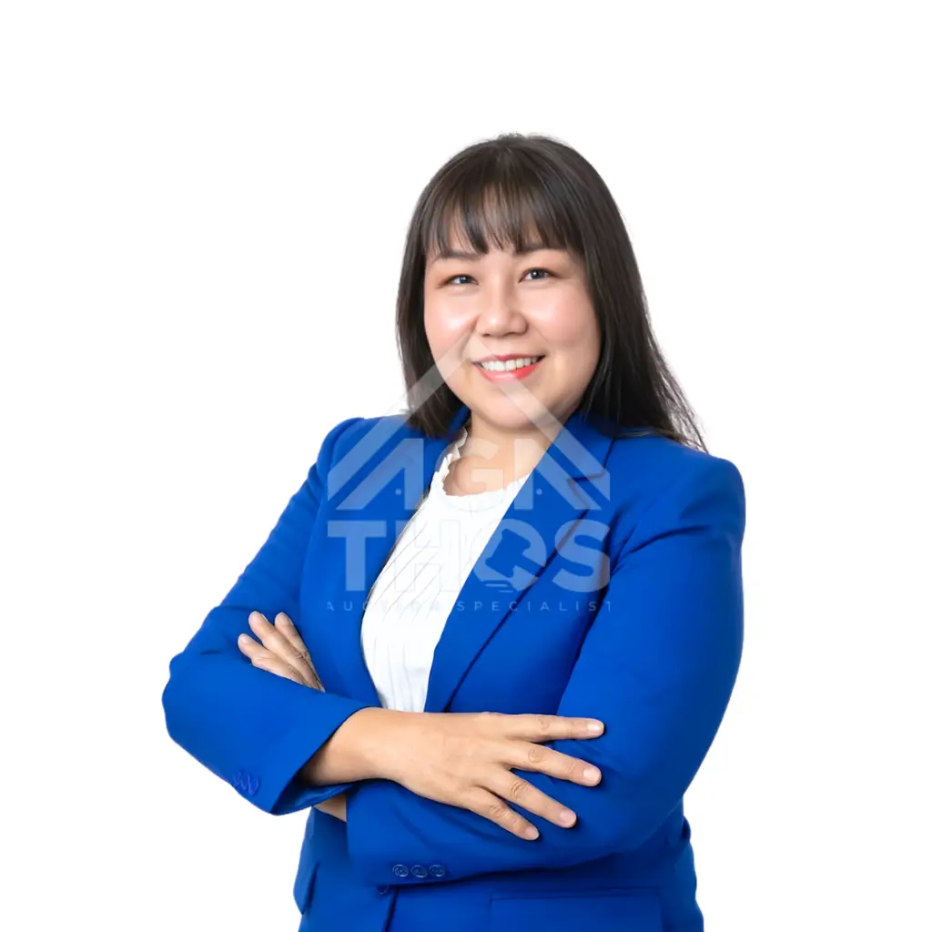 Agent Jenny Gho