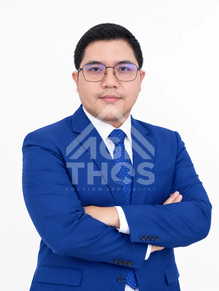 Agent Dikky Arnanda